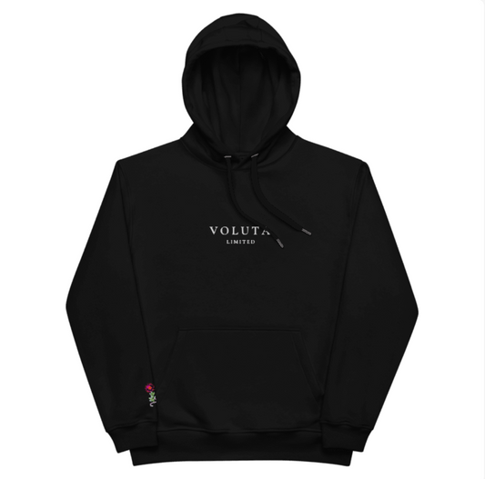 Voluta Limited Men's Premium Eco Hoodie