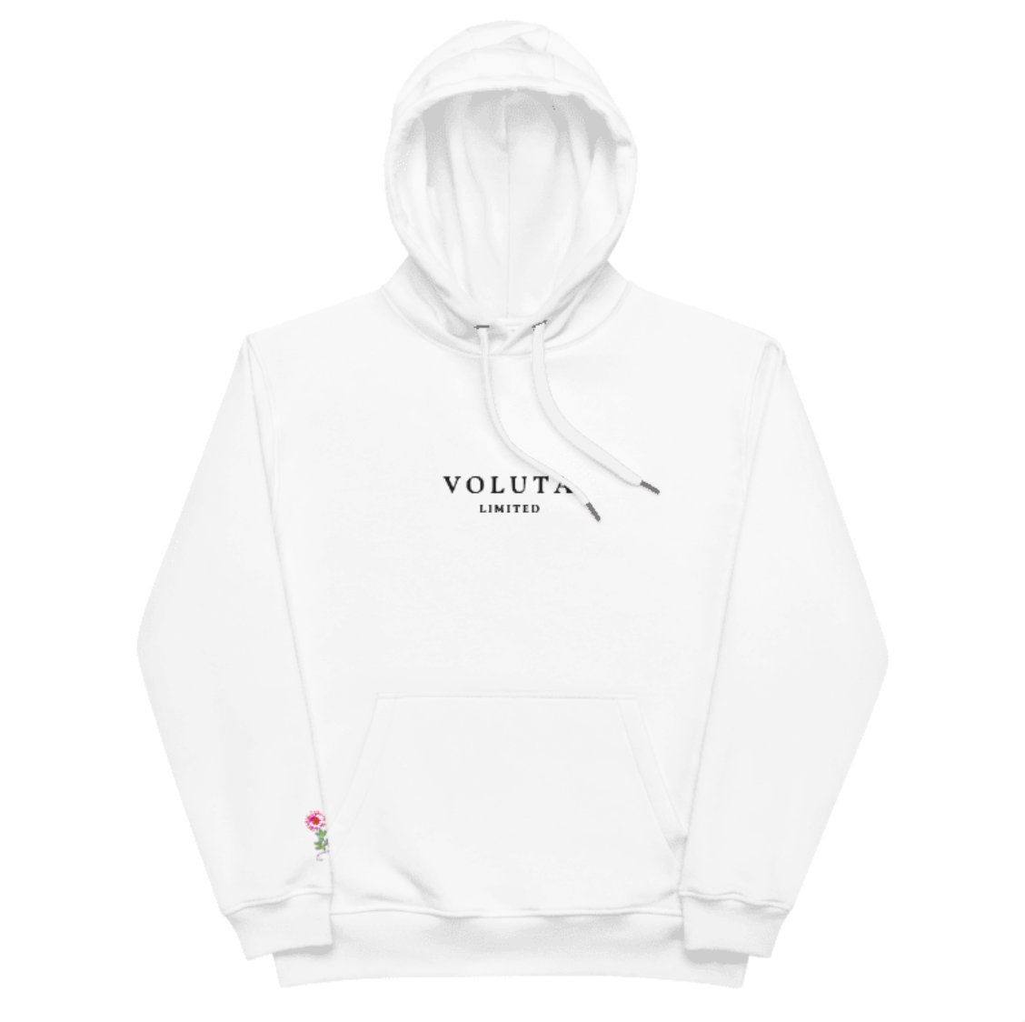 Voluta Limited Men's Premium Eco Hoodie