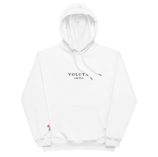 Voluta Limited Men's Premium Eco Hoodie